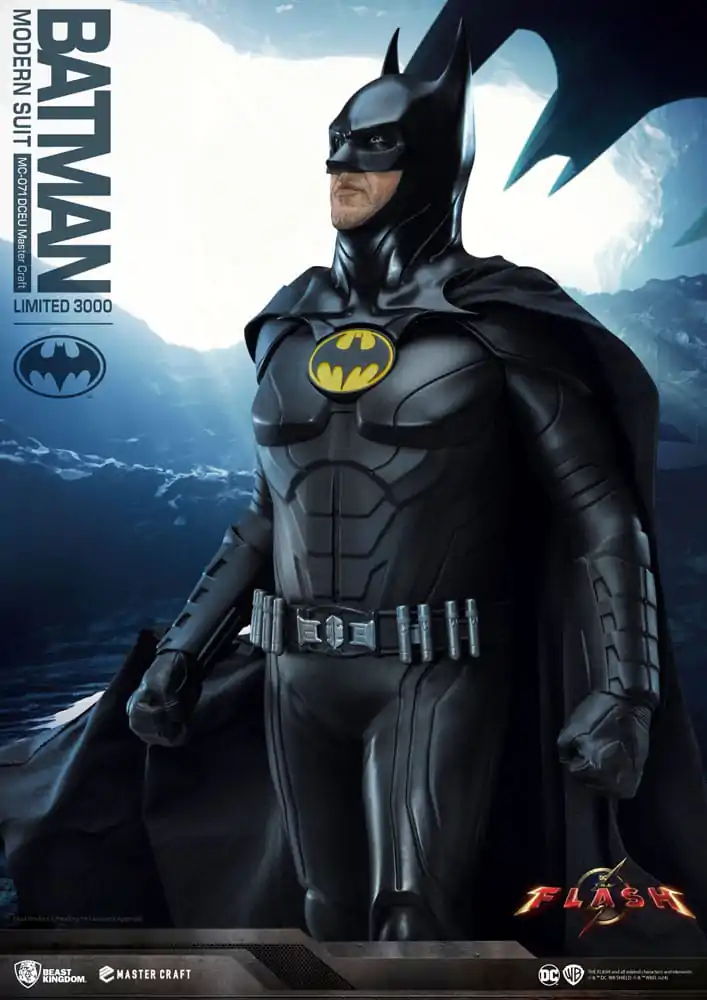 Batman Master Craft Statue Batman Modern Suit 42 cm termékfotó