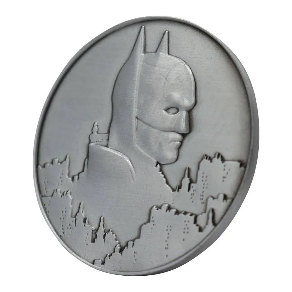 Batman Medallion Batman &amp; Riddler Limited Edition product photo
