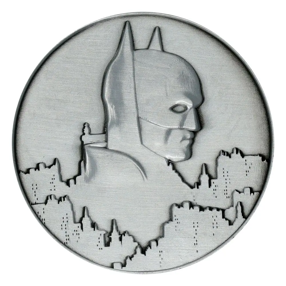 Batman Medallion Batman &amp; Riddler Limited Edition product photo