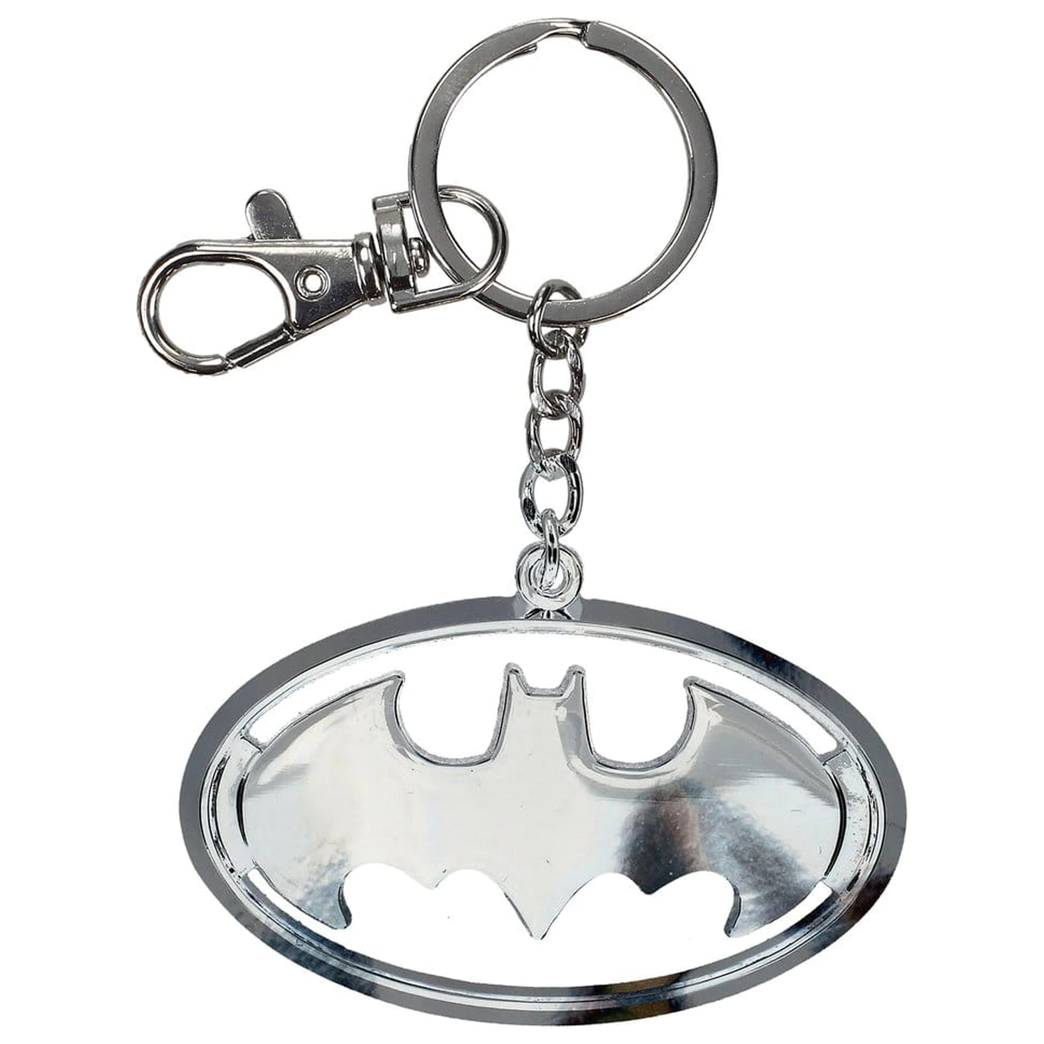 Batman Metal Keychain product photo