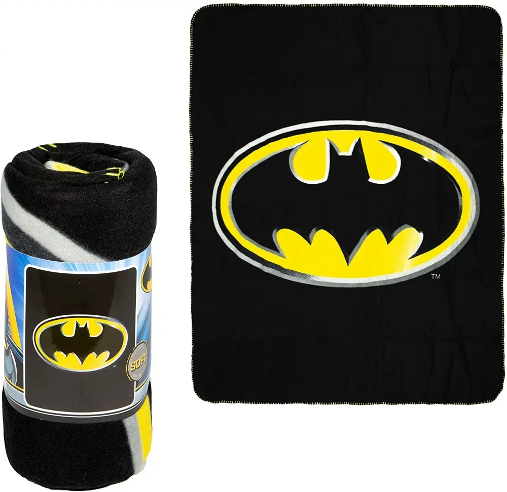 Batman Fleece Blanket 100*140cm product photo