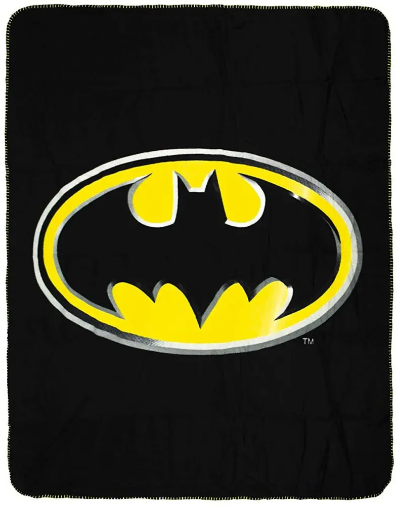 Batman Fleece Blanket 100*140cm product photo