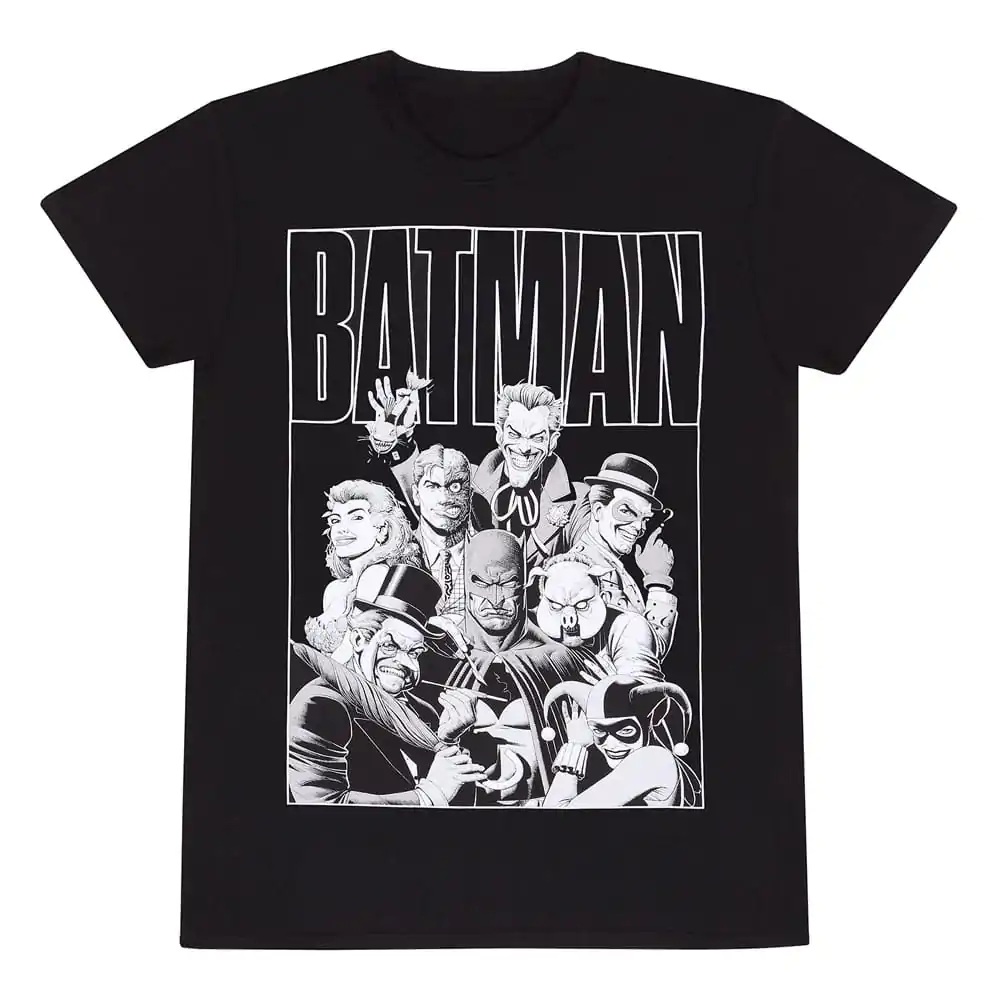 Batman T-Shirt Rogues Gallery product photo