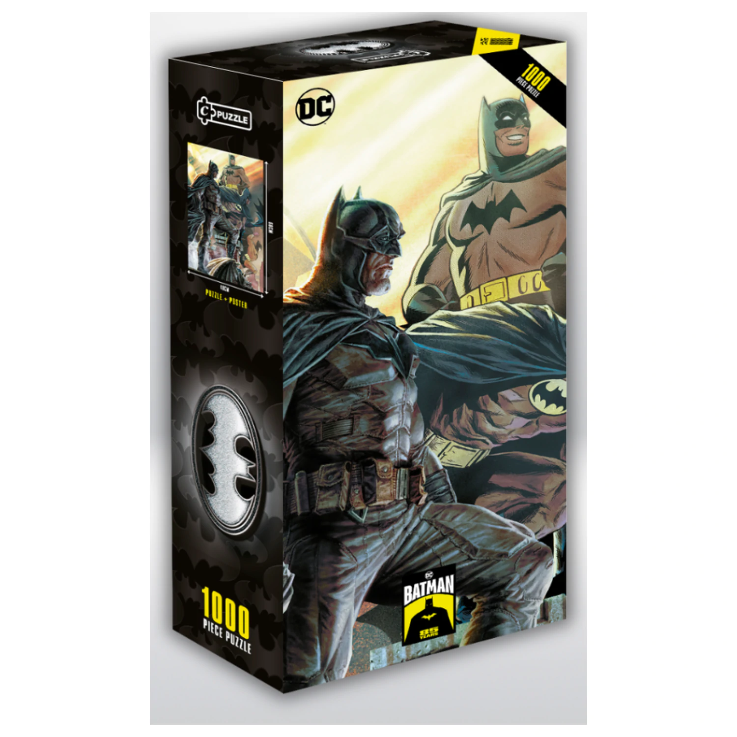 Batman Poszter + Puzzle 1000db product photo