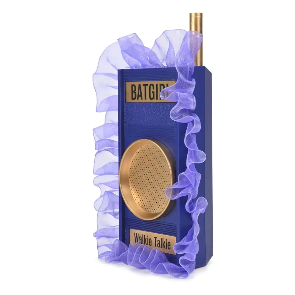 Batman Prop Replica 1/1 Batman (1966 TV) Batgirl Walkie Talkie 18 cm product photo