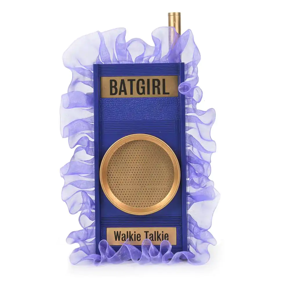 Batman Prop Replica 1/1 Batman (1966 TV) Batgirl Walkie Talkie 18 cm product photo