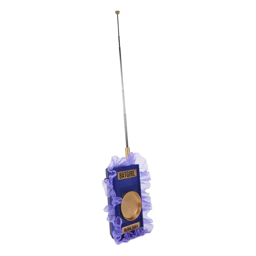 Batman Prop Replica 1/1 Batman (1966 TV) Batgirl Walkie Talkie 18 cm product photo