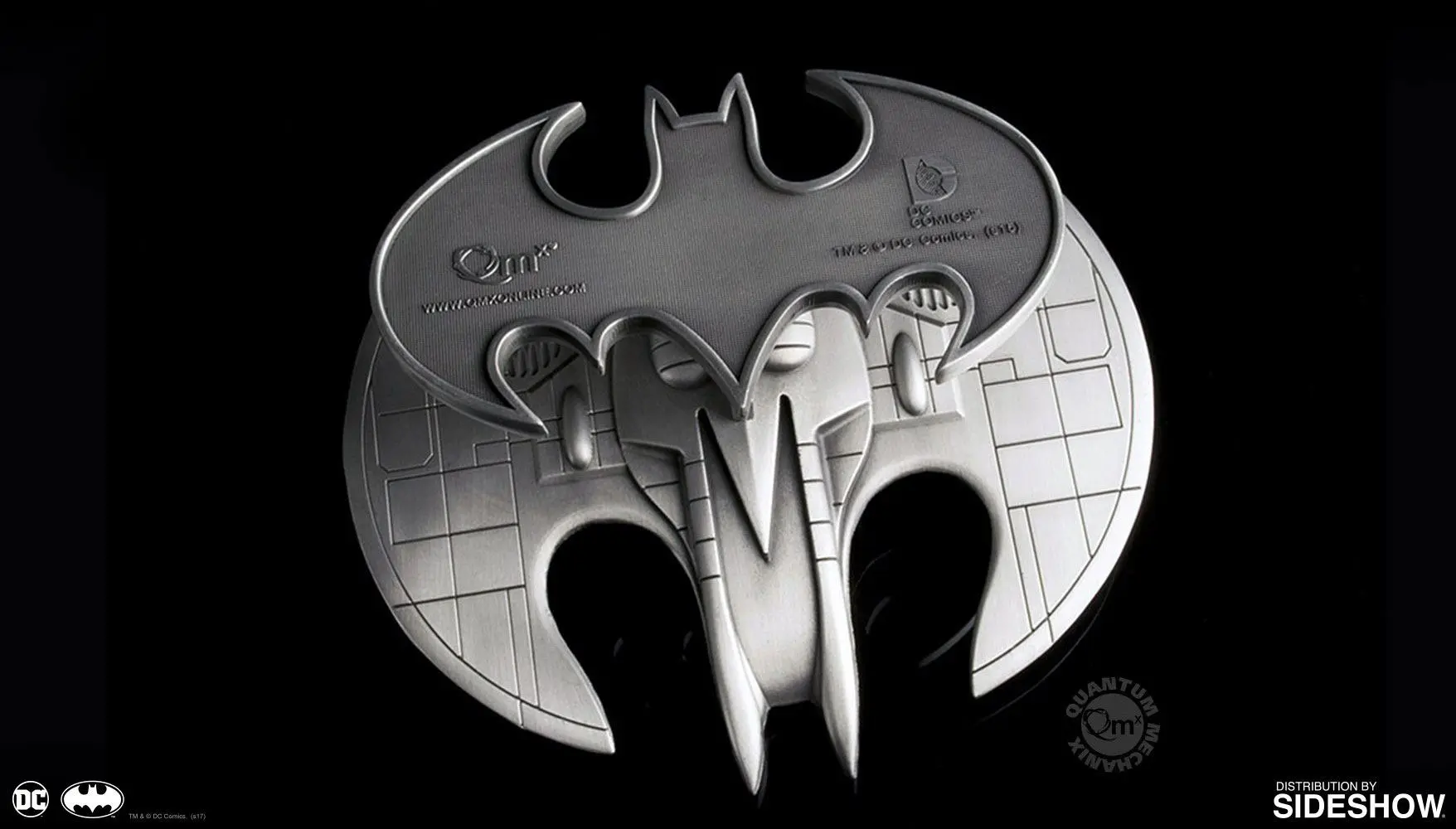 Batman Prop Replica 1989 Batwing product photo