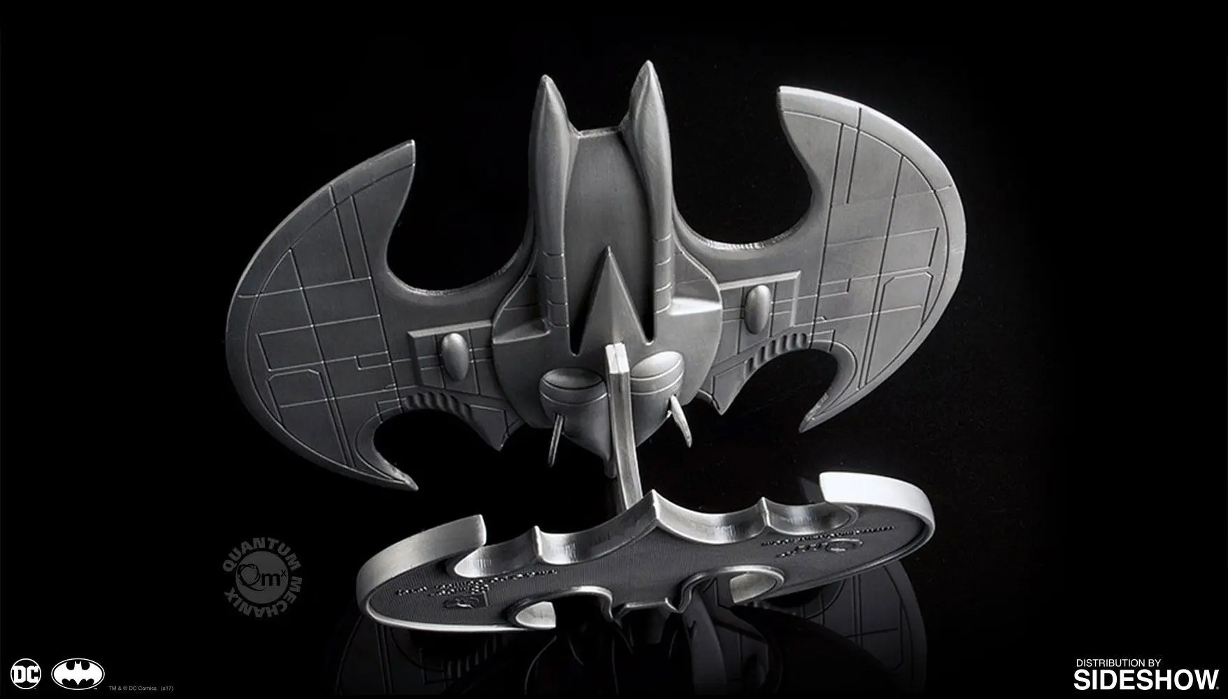 Batman Prop Replica 1989 Batwing product photo