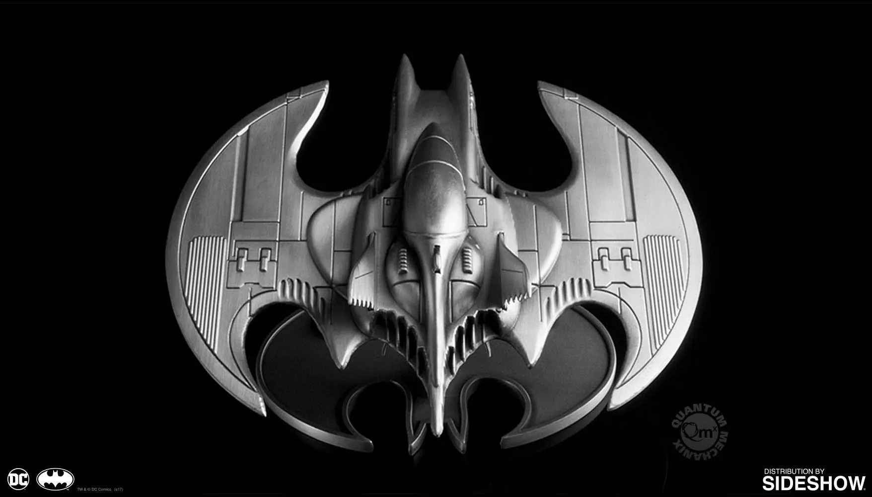 Batman Prop Replica 1989 Batwing product photo