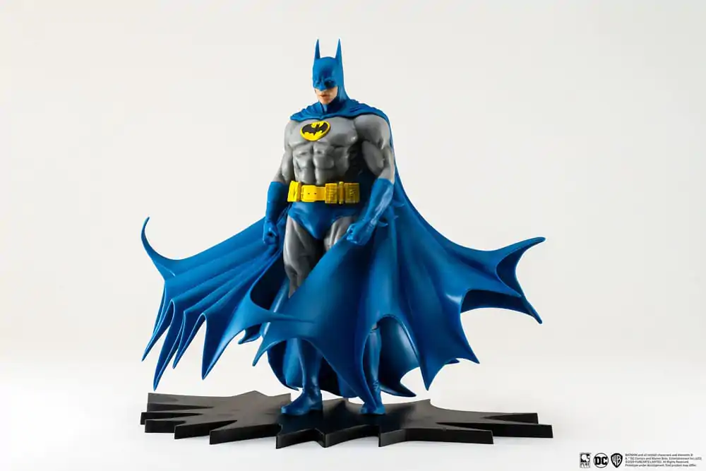 Batman PX PVC Statue 1/8 Batman Classic Version 27 cm termékfotó