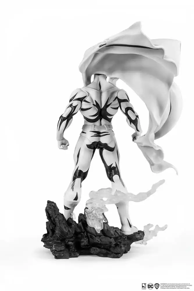 Batman PX PVC Statue 1/8 SDCC 2024 Superman Black & White Version 30 cm product photo