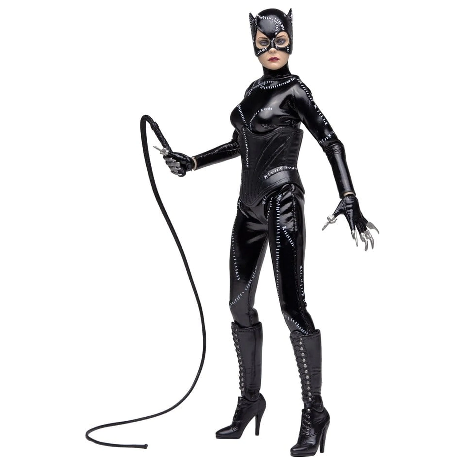 Batman Returns (1992) Clothed Action Figure Catwoman 20 cm         product photo
