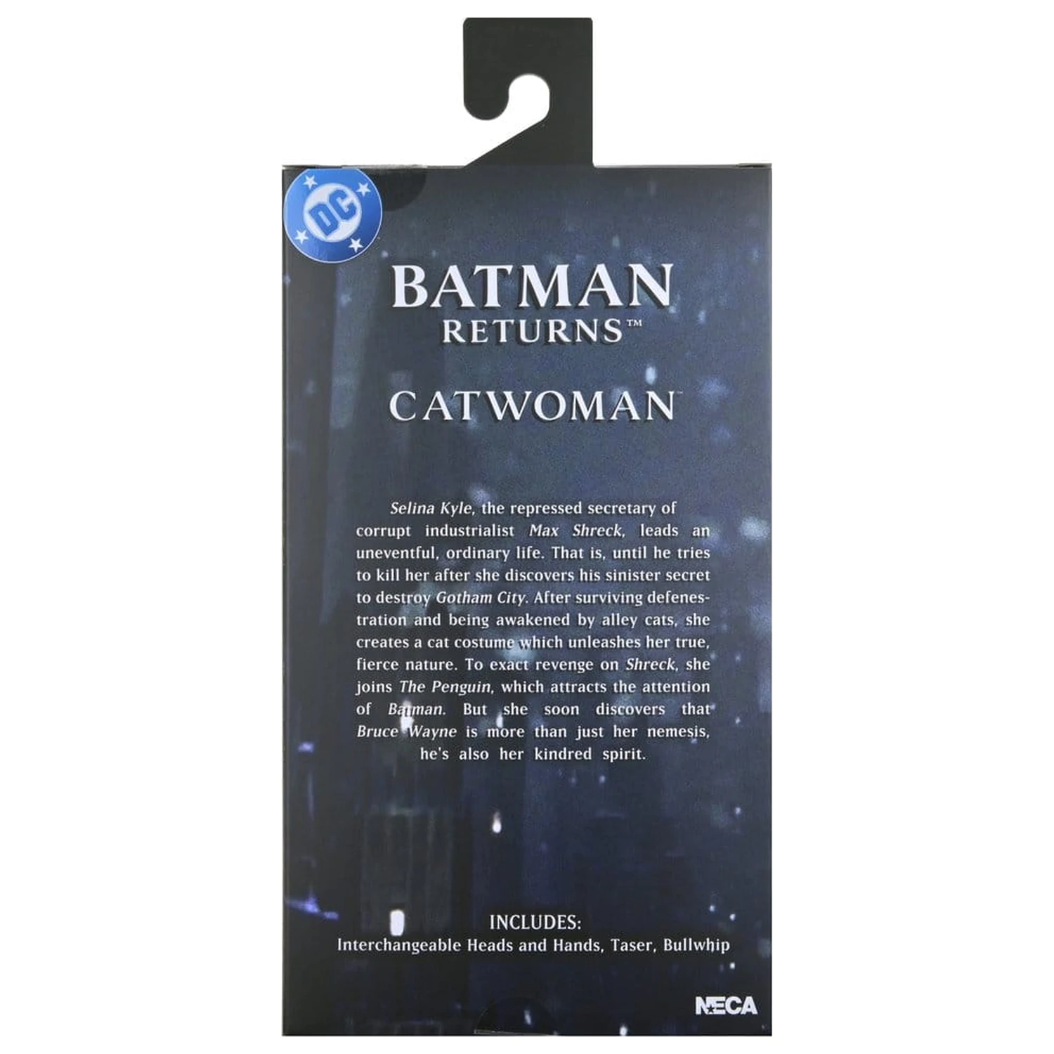 Batman Returns (1992) Clothed Action Figure Catwoman 20 cm         product photo