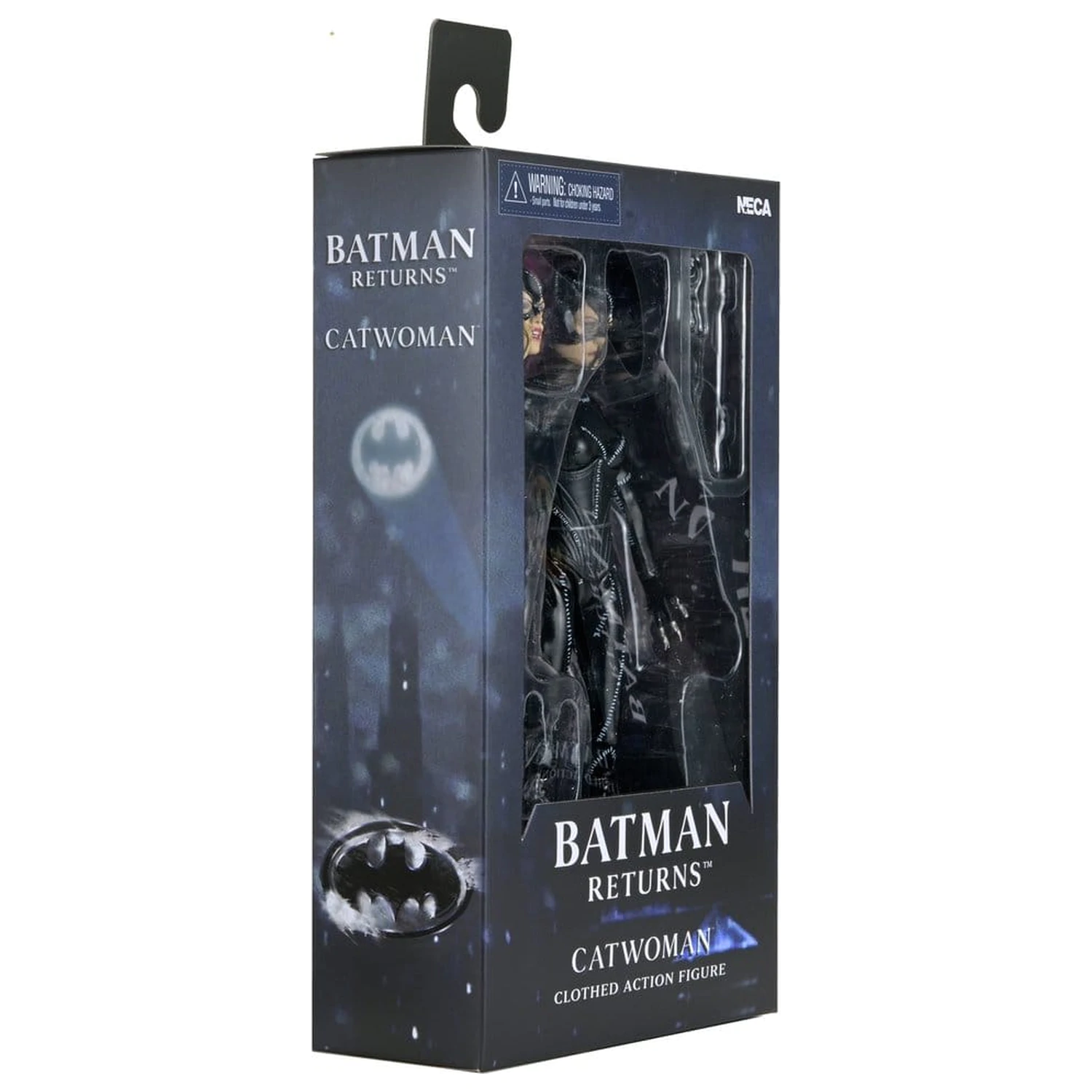 Batman Returns (1992) Clothed Action Figure Catwoman 20 cm         product photo