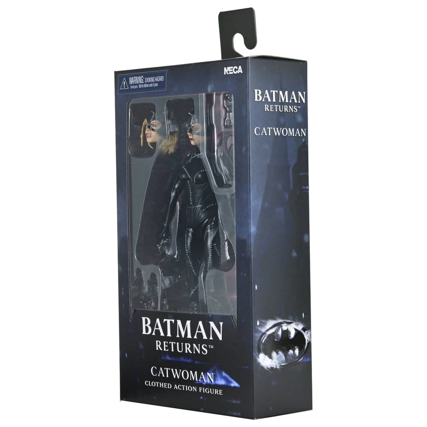Batman Returns (1992) Clothed Action Figure Catwoman 20 cm         product photo