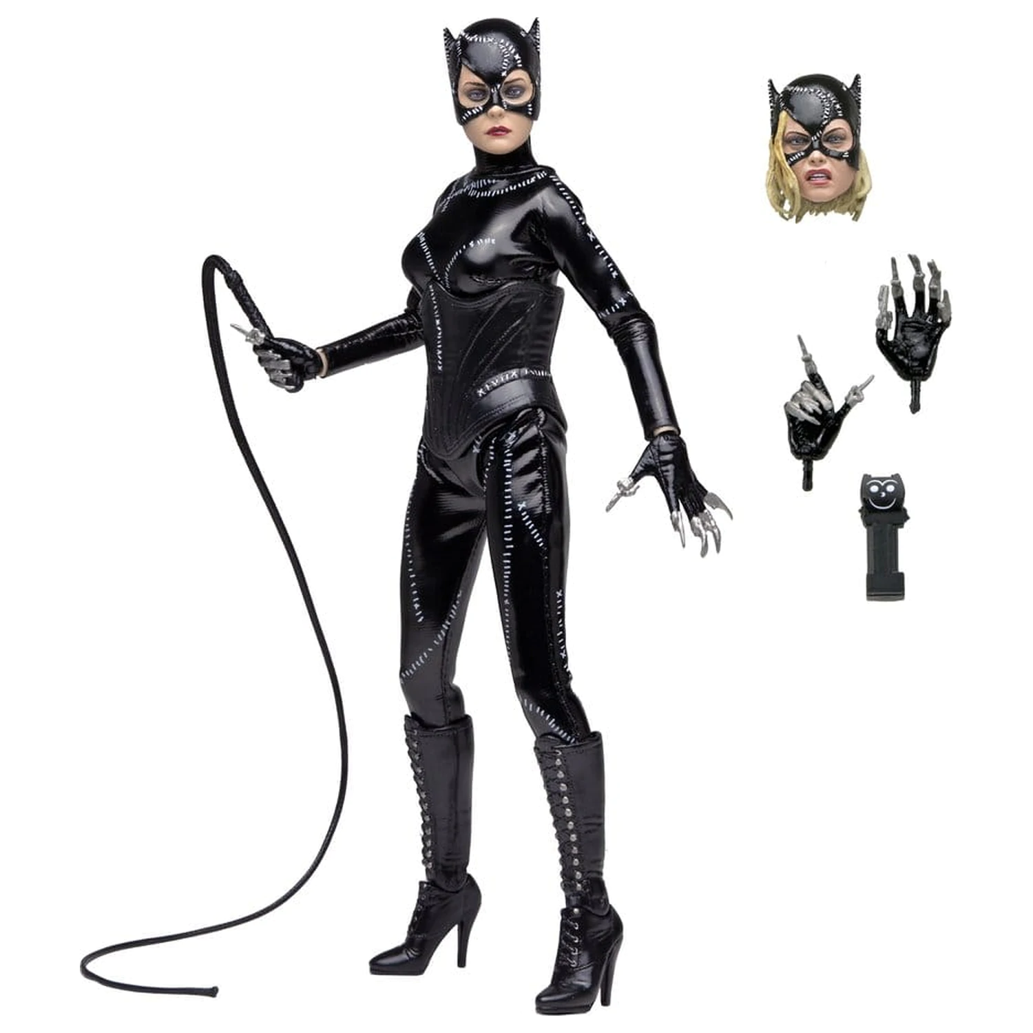 Batman Returns (1992) Clothed Action Figure Catwoman 20 cm         product photo