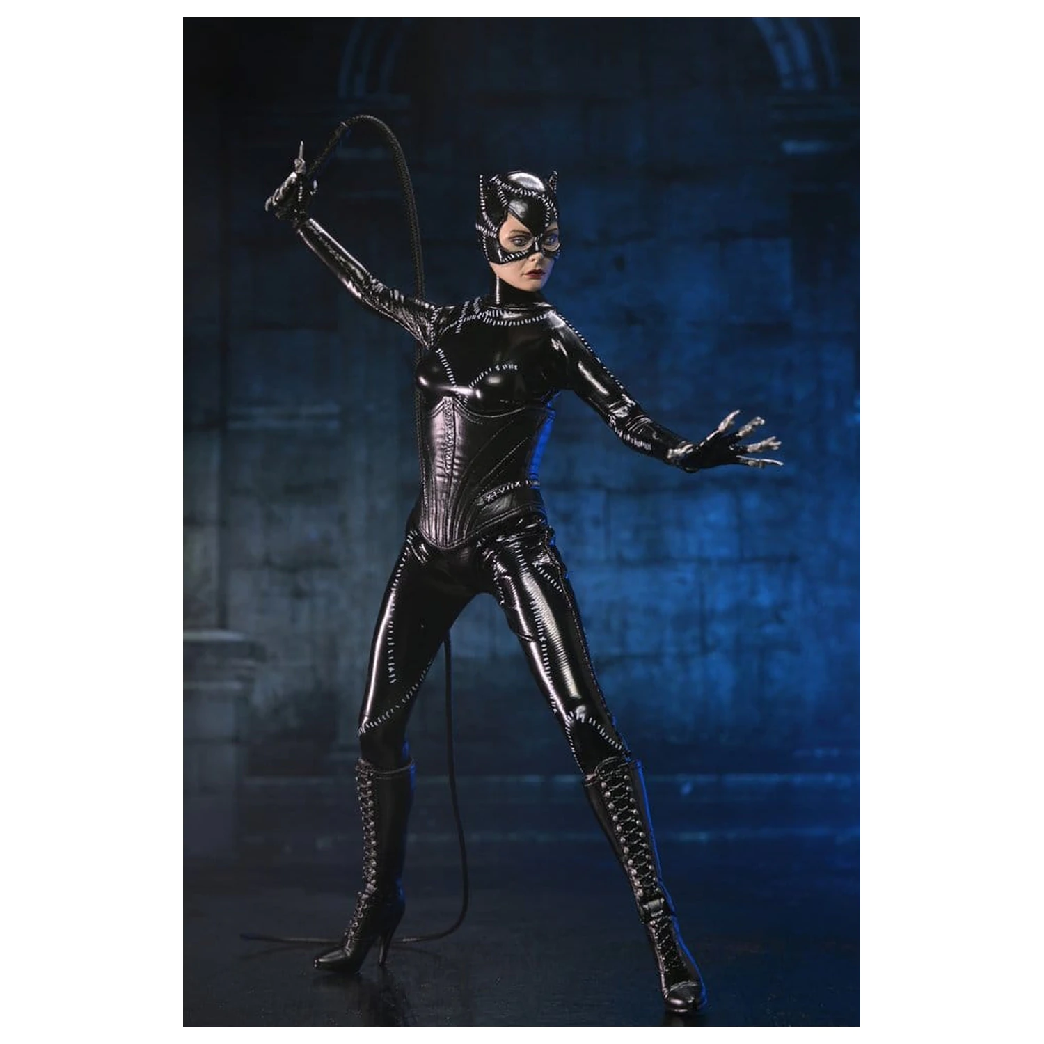 Batman Returns (1992) Clothed Action Figure Catwoman 20 cm         product photo