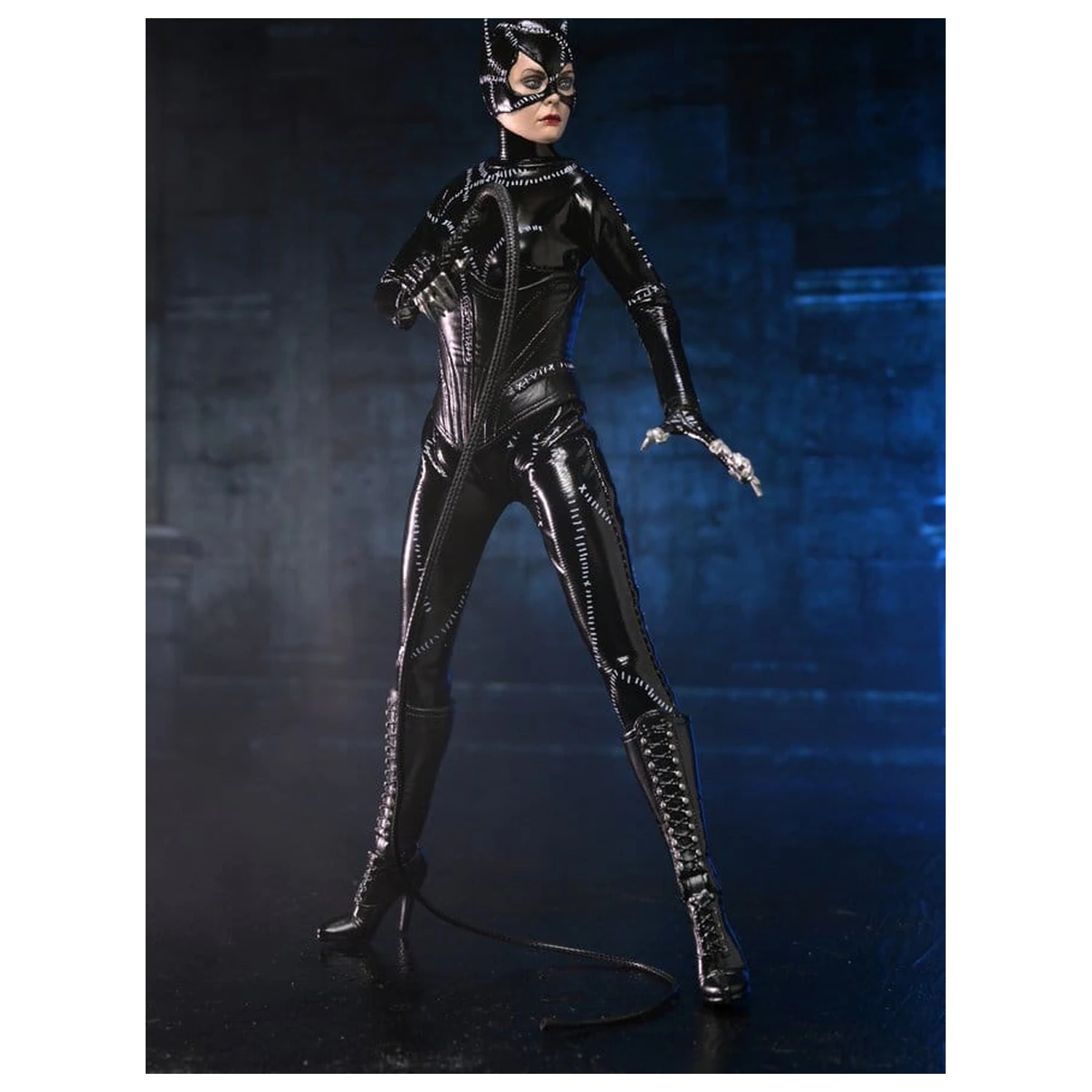 Batman Returns (1992) Clothed Action Figure Catwoman 20 cm         product photo