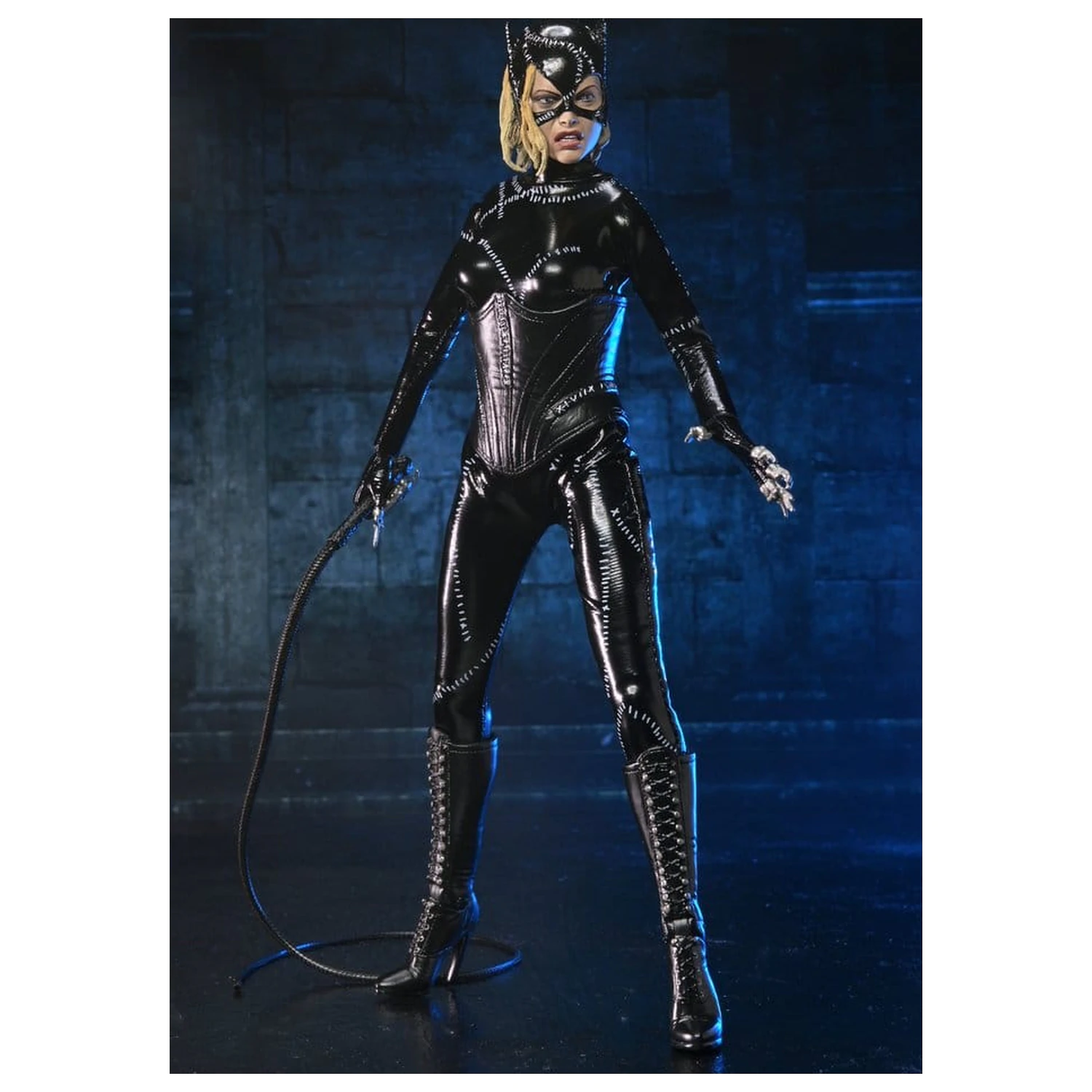Batman Returns (1992) Clothed Action Figure Catwoman 20 cm         product photo