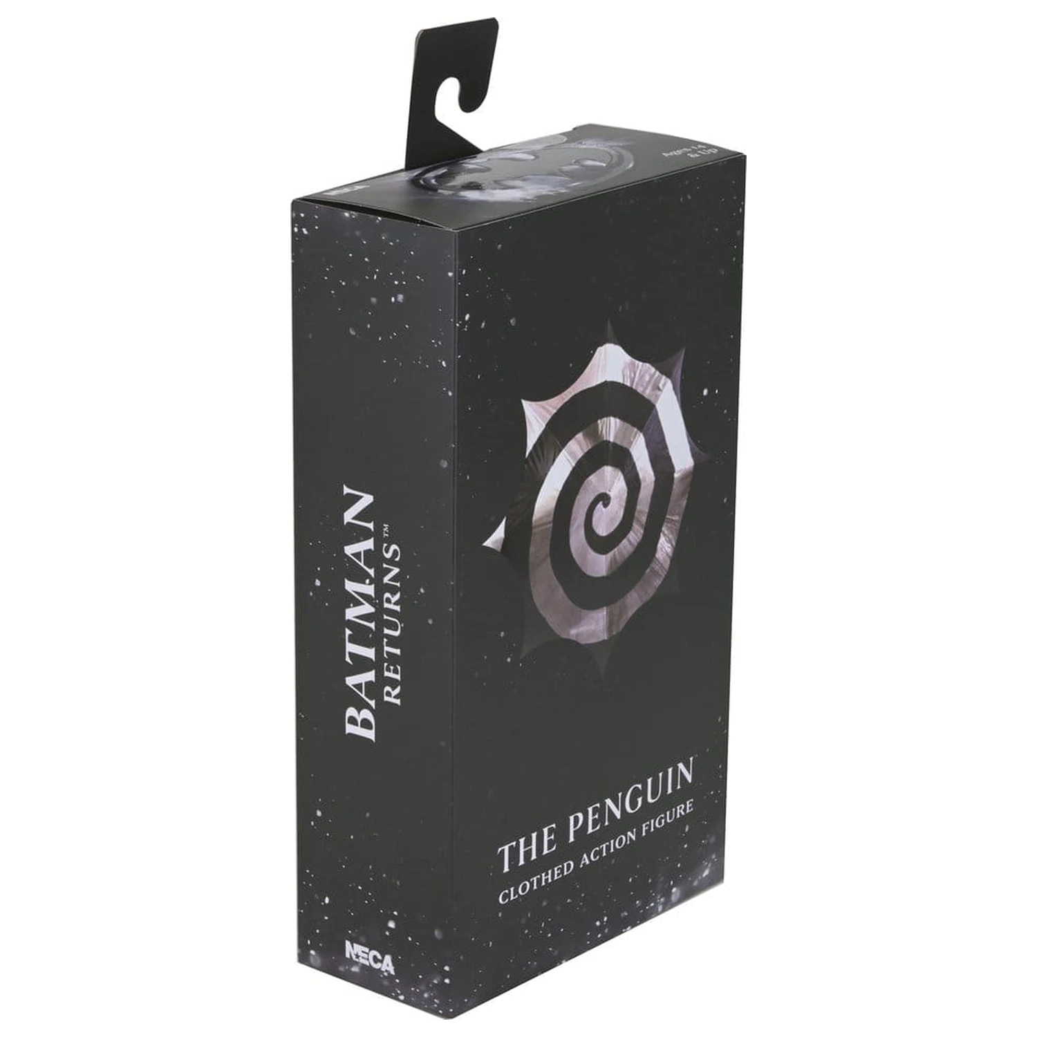 Batman Returns (1992) Clothed Action Figure The Penguin 20 cm        product photo