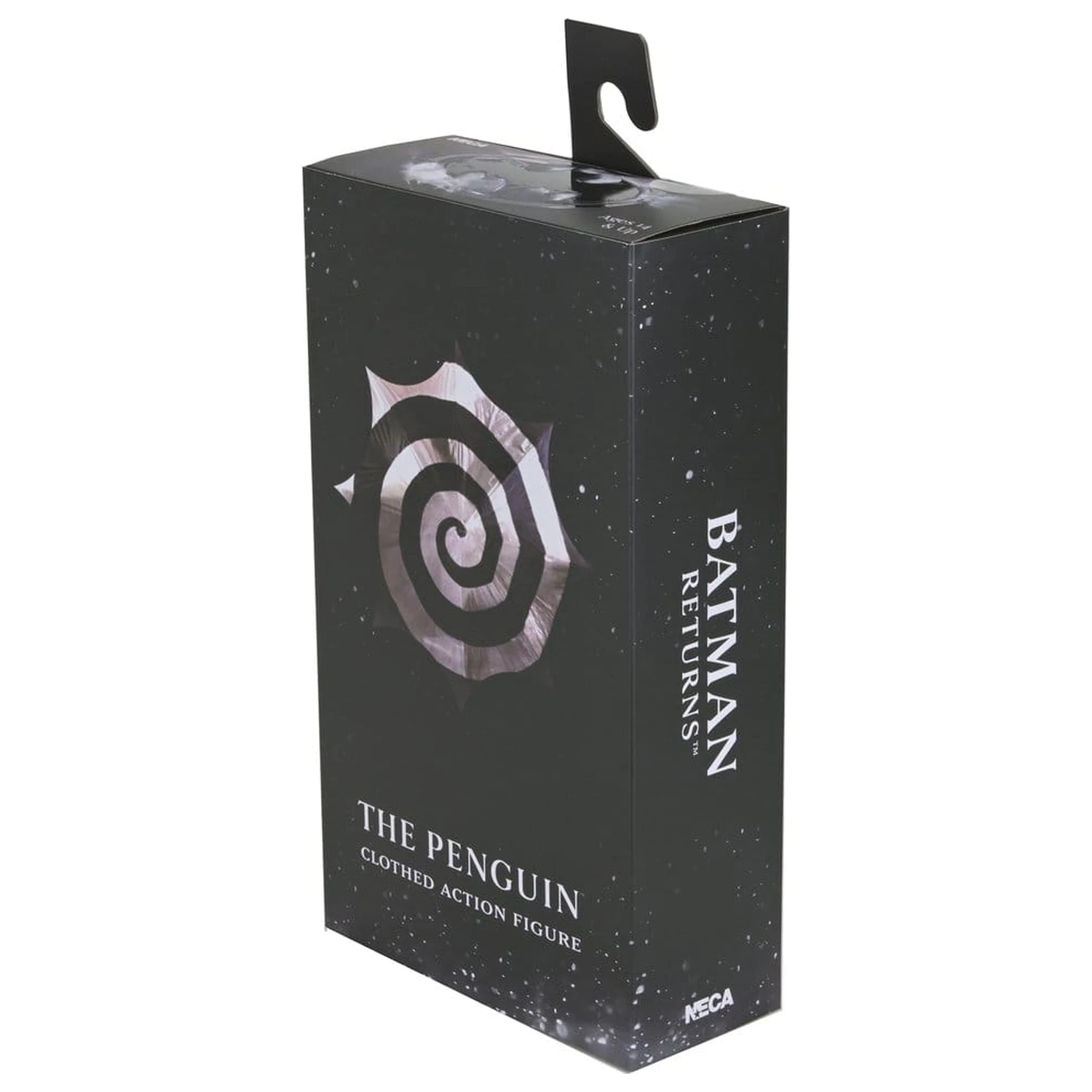 Batman Returns (1992) Clothed Action Figure The Penguin 20 cm        product photo