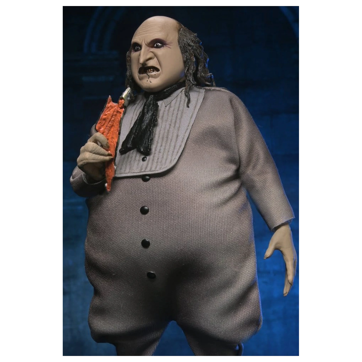 Batman Returns (1992) Clothed Action Figure The Penguin 20 cm        product photo