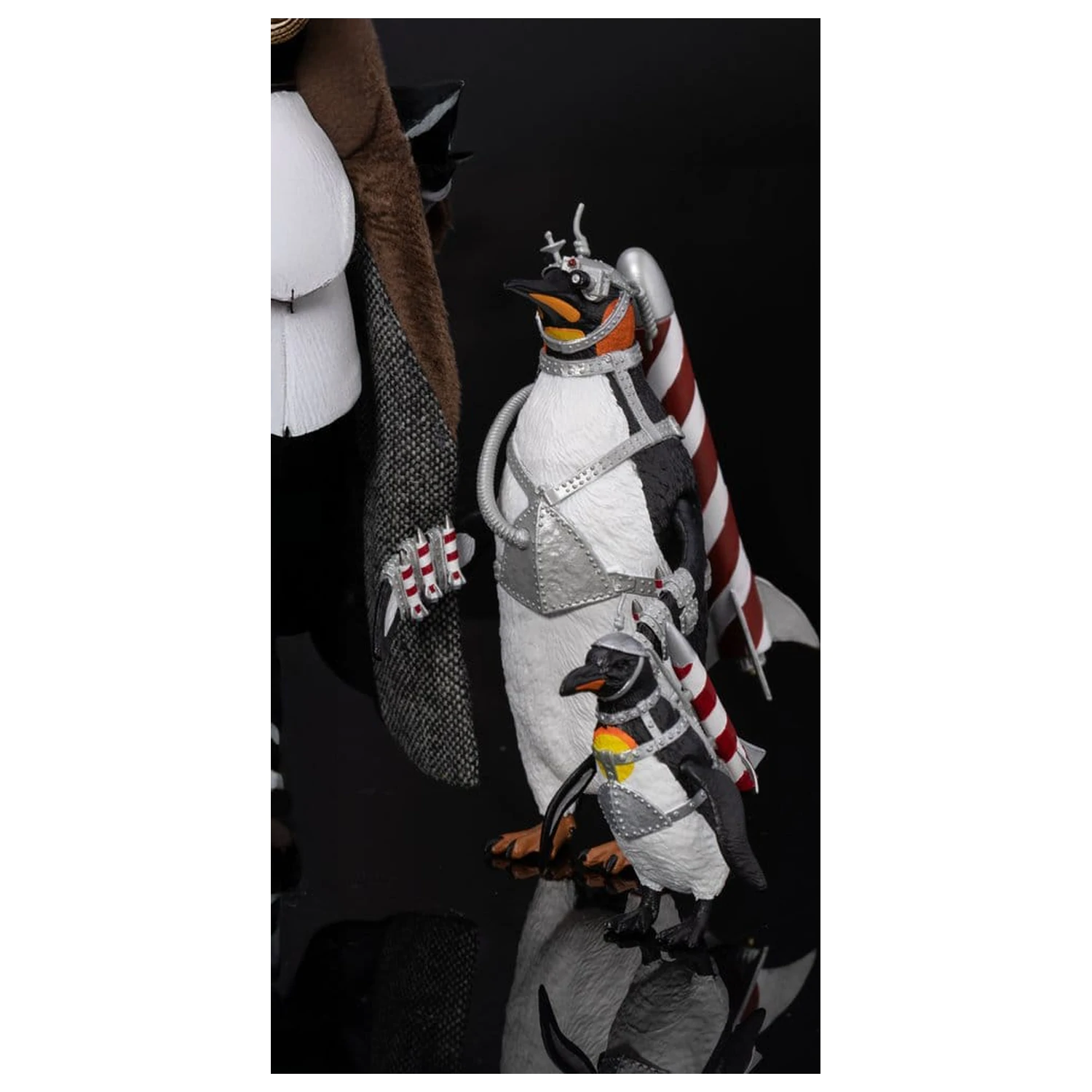 Batman Returns Action Figure The Penguin SP 17 cm product photo