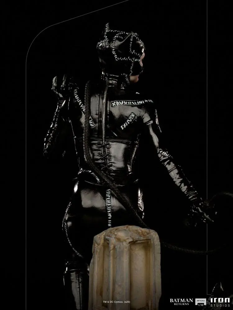Batman Returns Art Scale Statue 1/10 Catwoman 20 cm product photo