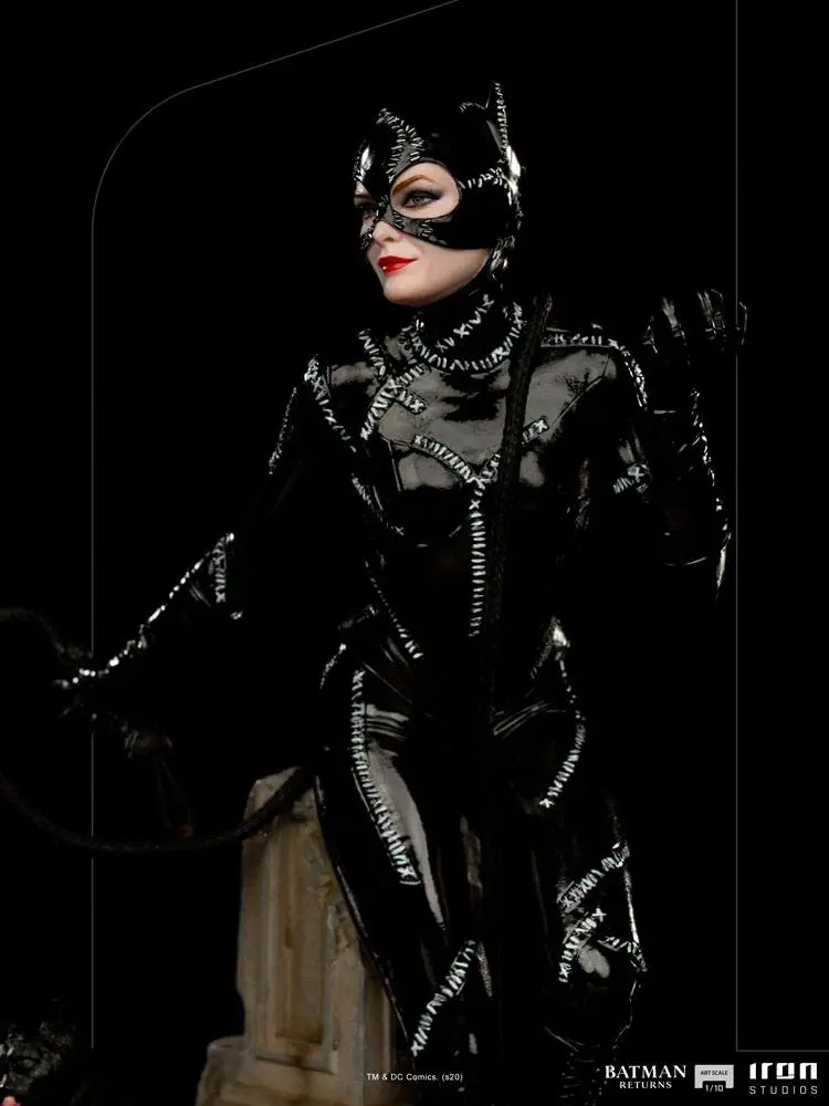 Batman Returns Art Scale Statue 1/10 Catwoman 20 cm product photo