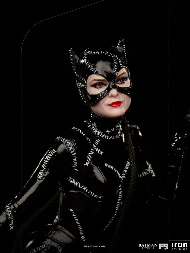 Batman Returns Art Scale Statue 1/10 Catwoman 20 cm product photo