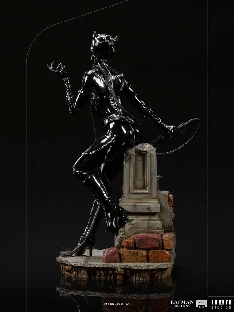 Batman Returns Art Scale Statue 1/10 Catwoman 20 cm product photo