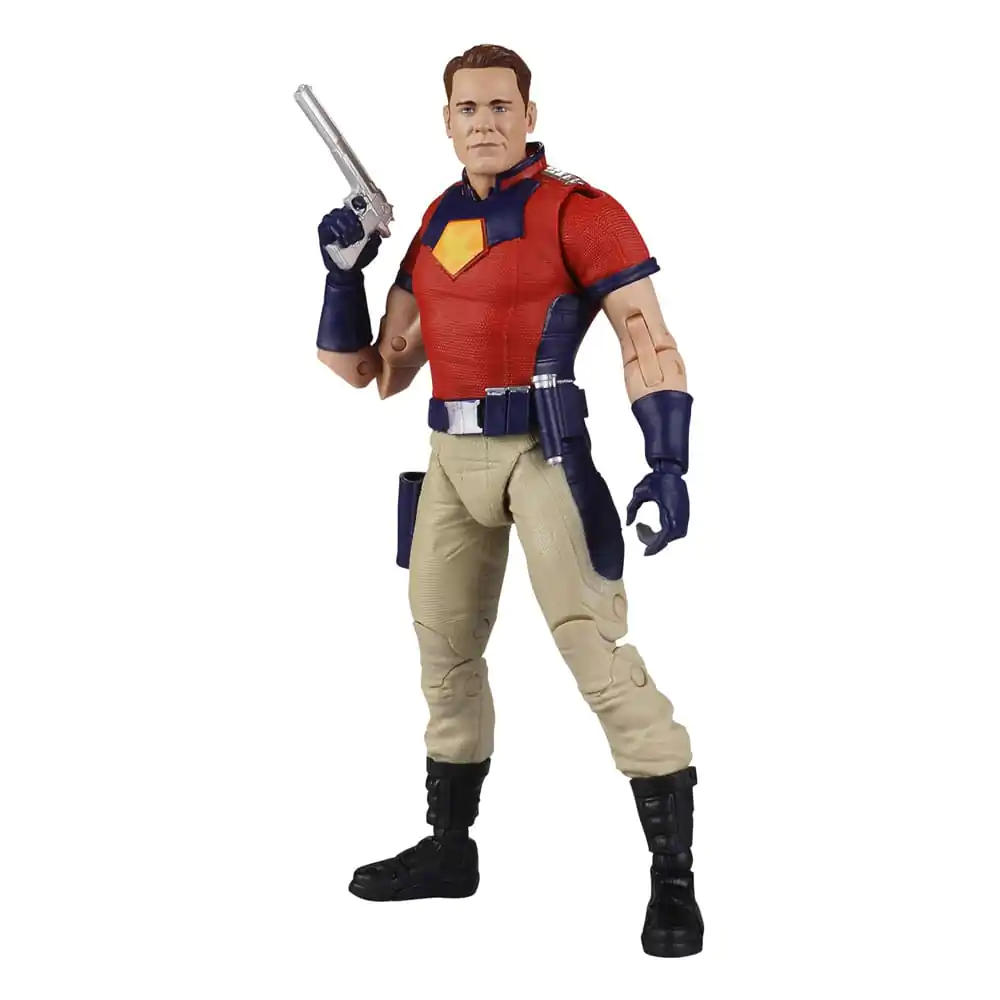 Peacemaker DC Mulitverse DC Theatrical Deluxe Edition Action Figure Peacemaker 19 cm product photo