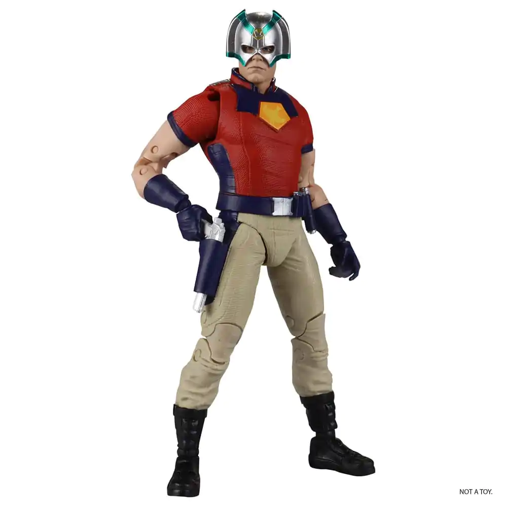 Peacemaker DC Mulitverse DC Theatrical Deluxe Edition Action Figure Peacemaker 19 cm product photo