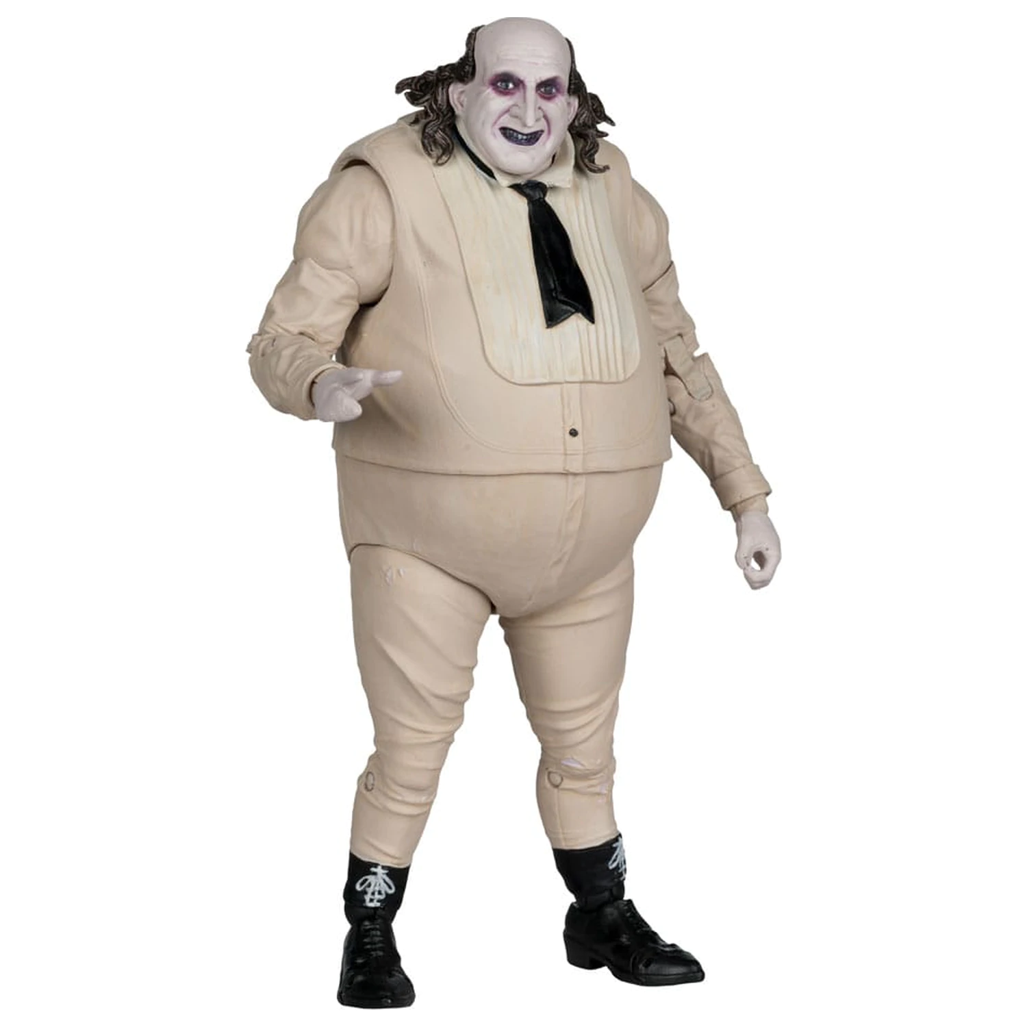 Batman Returns DC Multiverse with Action Figure Vehicle The Duck & Penguin 24 cm product photo