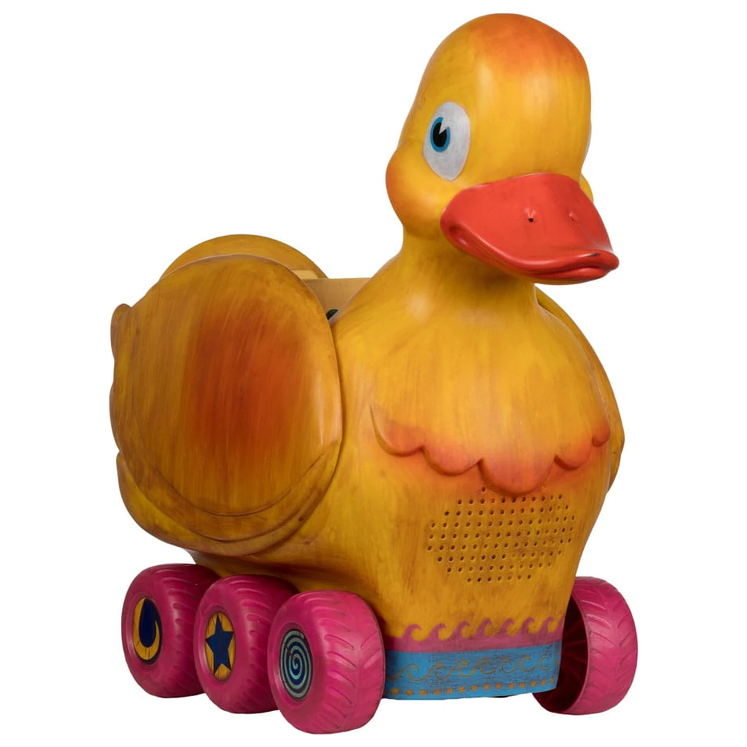 Batman Returns DC Multiverse with Action Figure Vehicle The Duck & Penguin 24 cm product photo