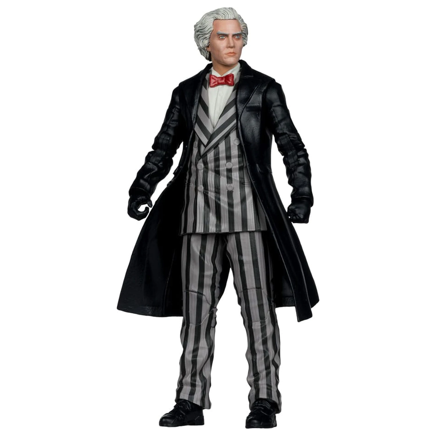 Batman Returns DC Theatrical Deluxe Edition Action Figure Max Shreck (Red Platinum Edition) 18 cm product photo