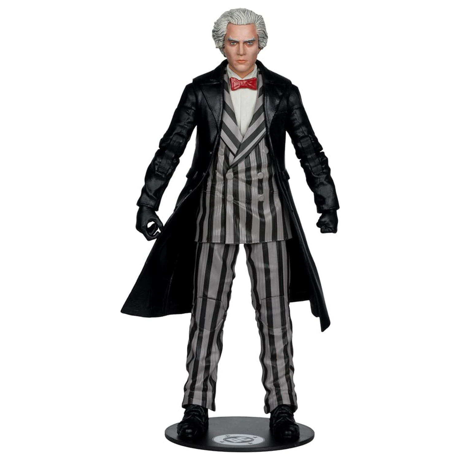 Batman Returns DC Theatrical Deluxe Edition Action Figure Max Shreck (Red Platinum Edition) 18 cm product photo
