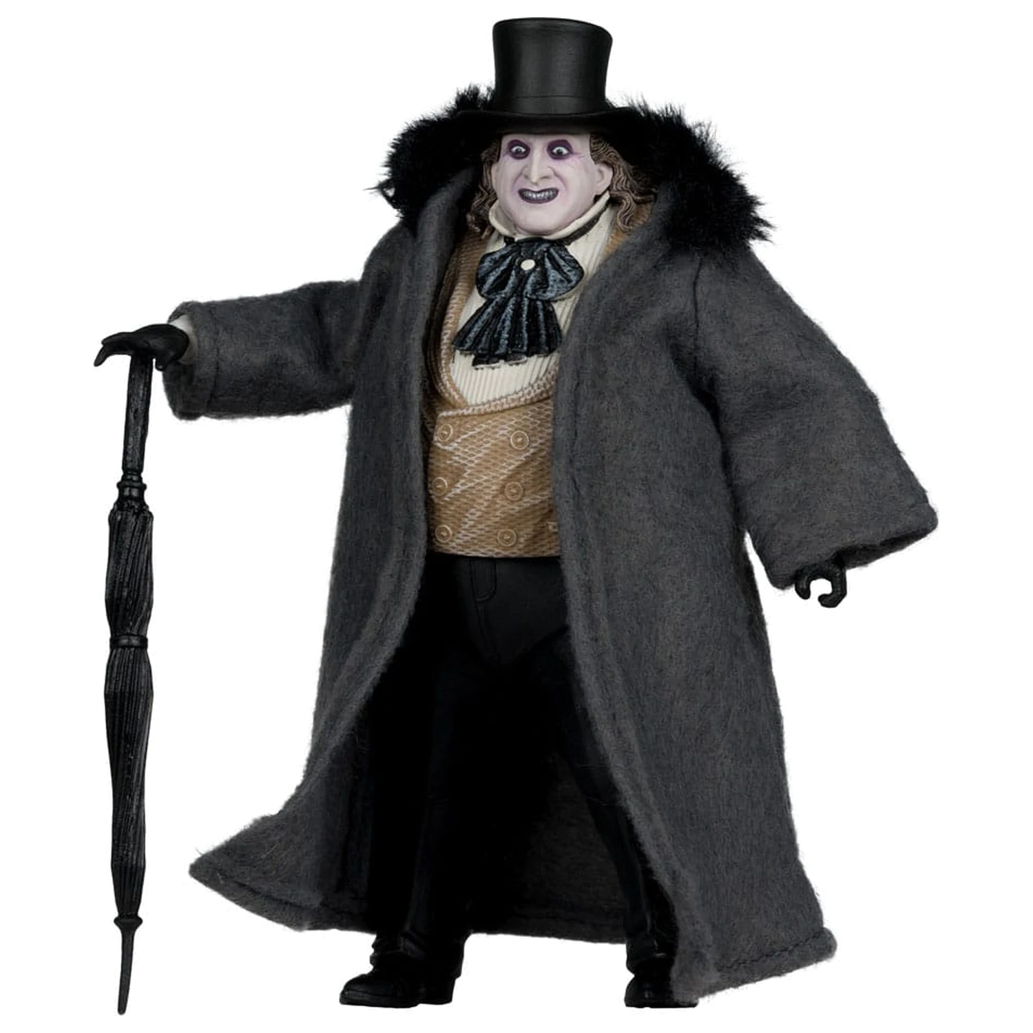 Batman Returns DC Theatrical Deluxe Edition Action Figure The Penguin 16 cm product photo