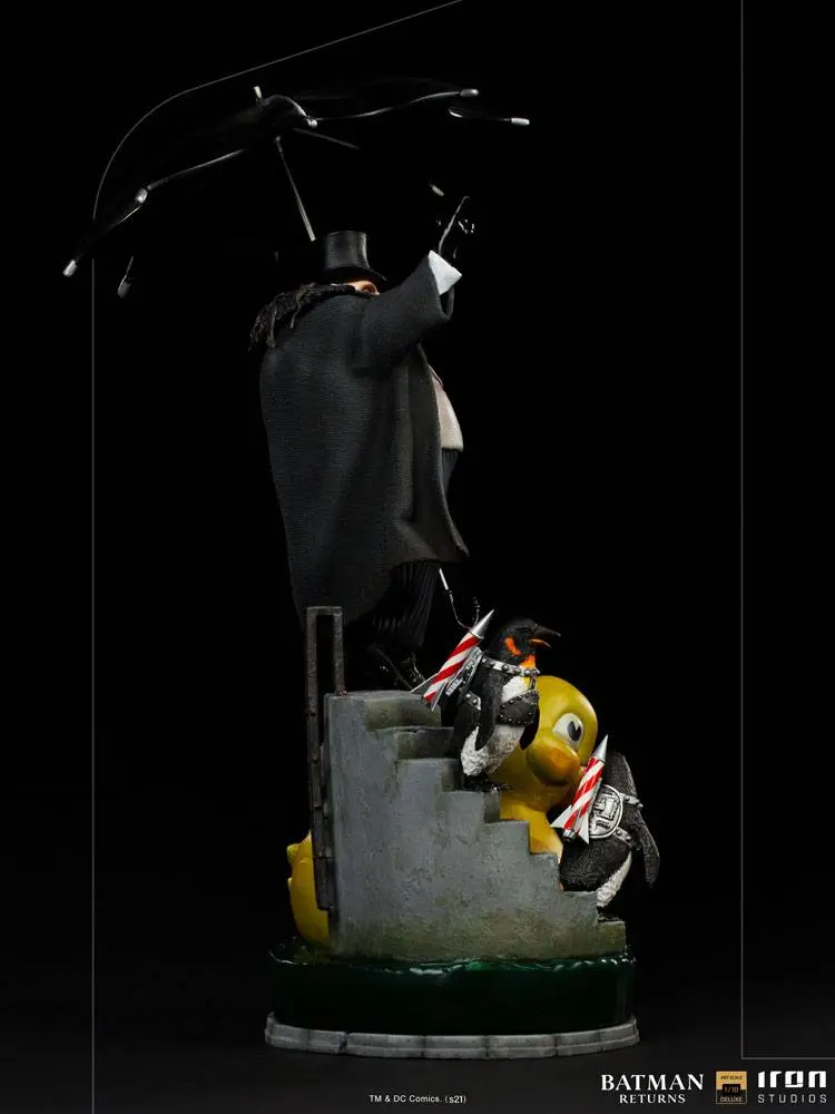 Batman Returns Deluxe Art Scale Statue 1/10 Penguin 33 cm product photo
