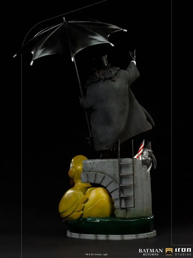 Batman Returns Deluxe Art Scale Statue 1/10 Penguin 33 cm product photo