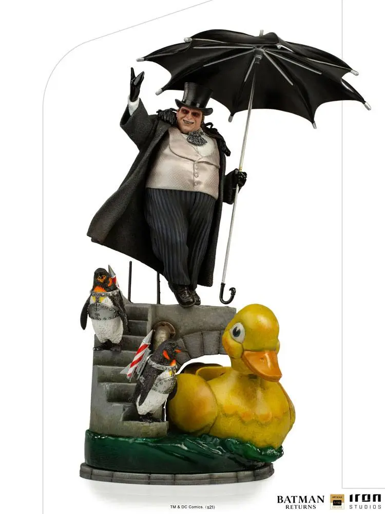 Batman Returns Deluxe Art Scale Statue 1/10 Penguin 33 cm product photo