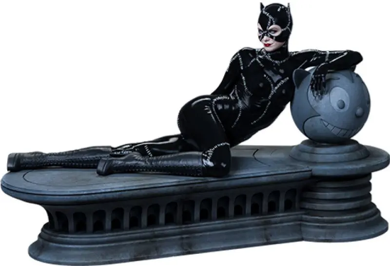 Batman Returns Maquette 1/4 Catwoman 34 cm product photo