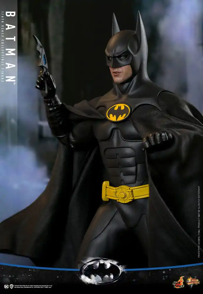 Batman Returns Movie Masterpiece Action Figure 1/6 Batman 30 cm termékfotó