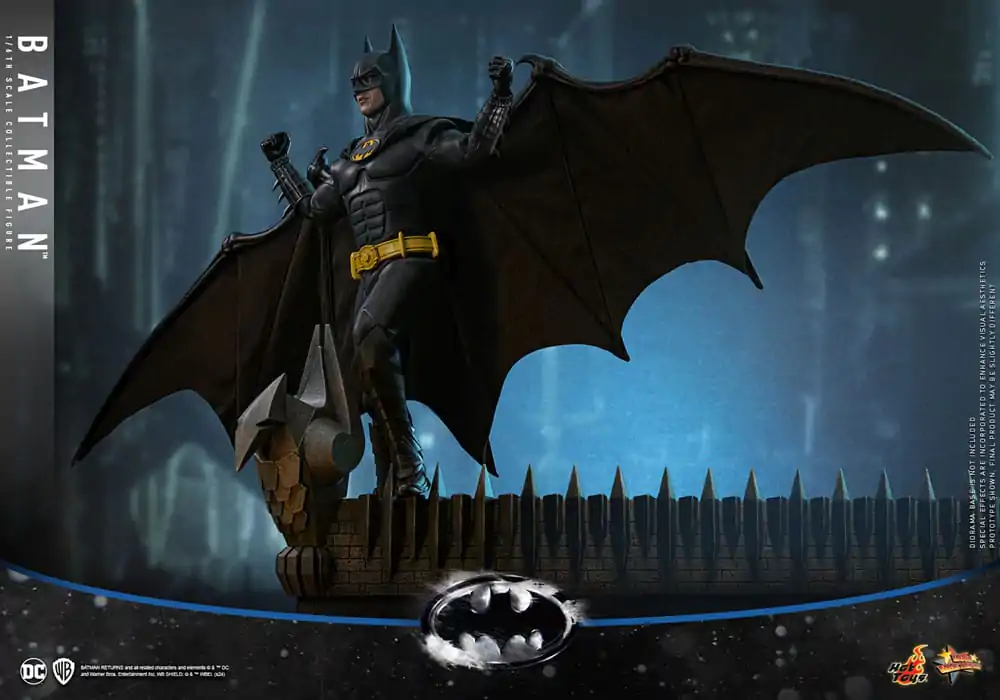 Batman Returns Movie Masterpiece Action Figure 1/6 Batman 30 cm termékfotó