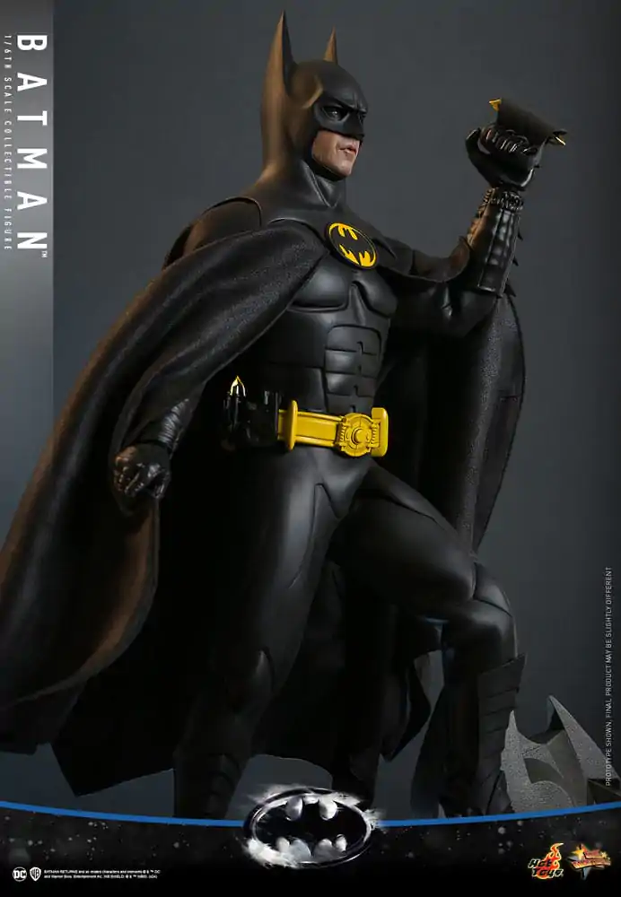 Batman Returns Movie Masterpiece Action Figure 1/6 Batman 30 cm termékfotó