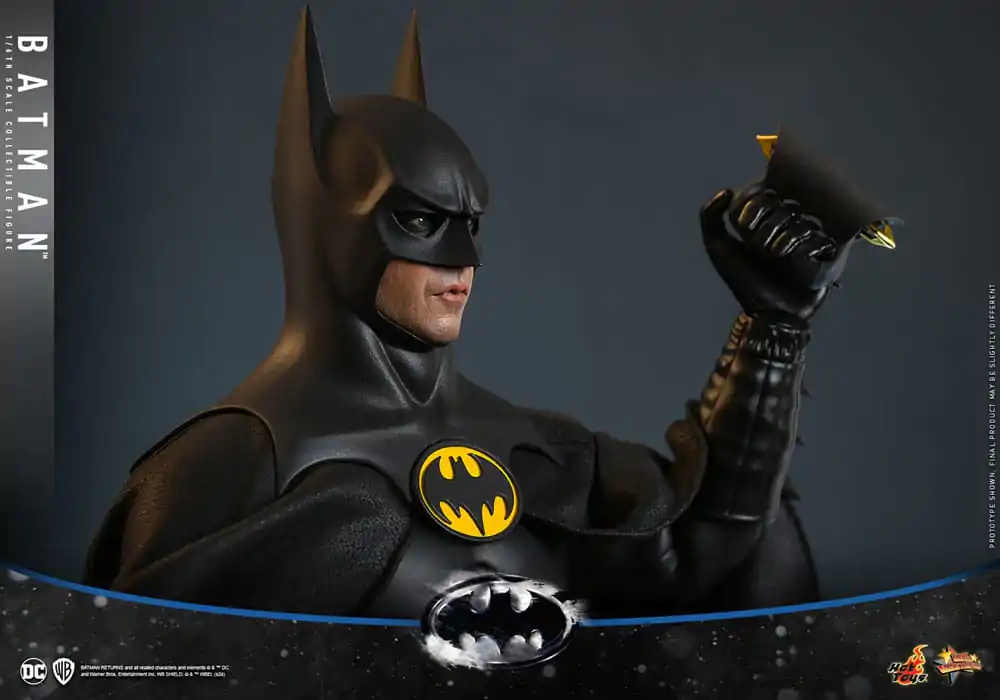 Batman Returns Movie Masterpiece Action Figure 1/6 Batman 30 cm termékfotó