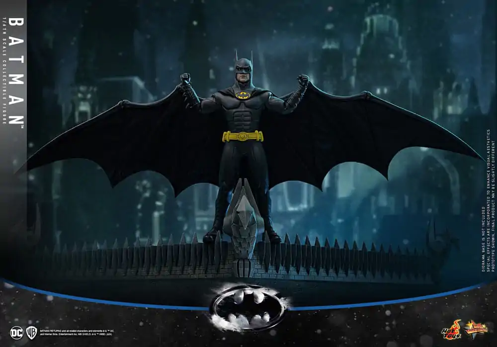 Batman Returns Movie Masterpiece Action Figure 1/6 Batman 30 cm termékfotó