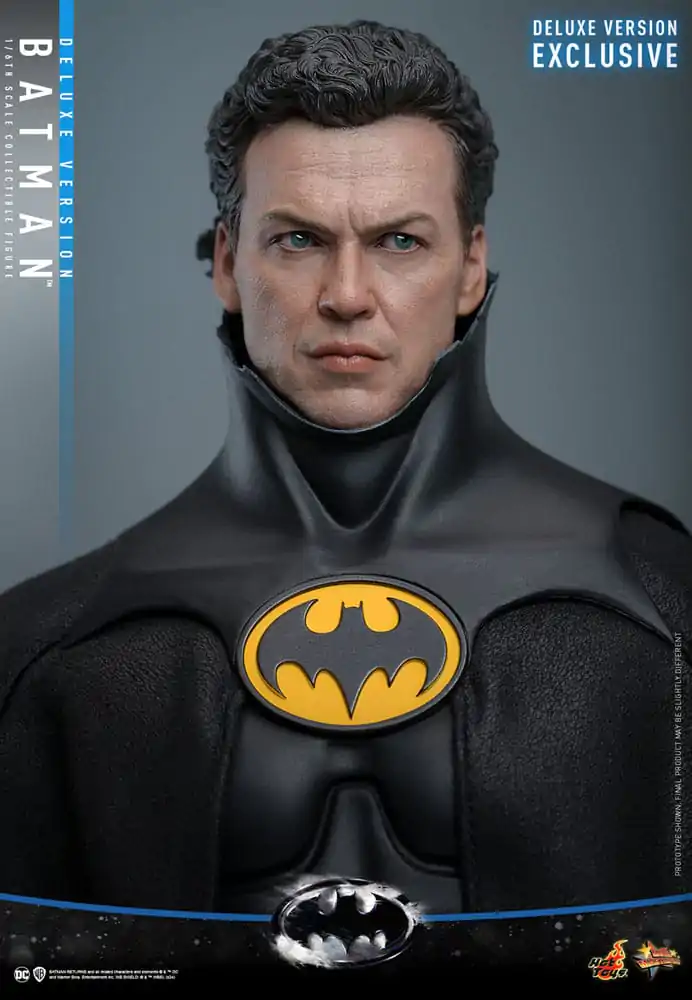 Batman Returns Movie Masterpiece Action Figure 1/6 Batman (Deluxe Version) 30 cm termékfotó