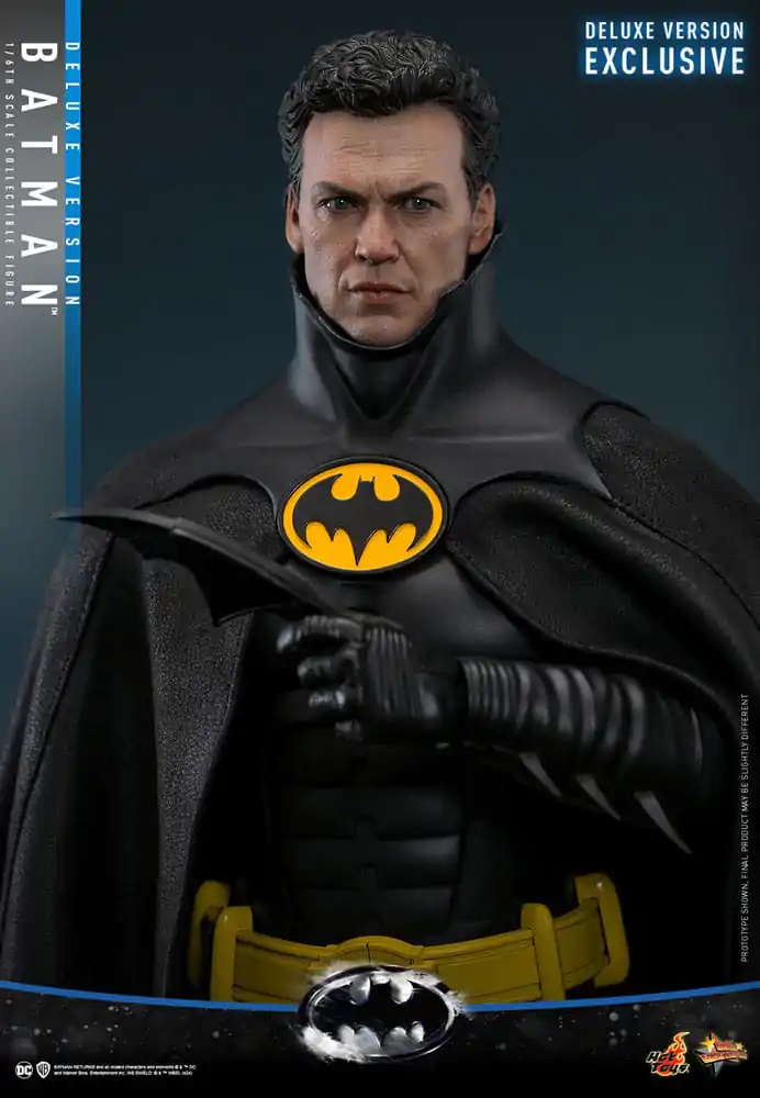 Batman Returns Movie Masterpiece Action Figure 1/6 Batman (Deluxe Version) 30 cm termékfotó